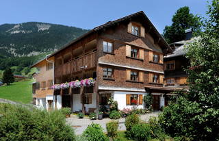 Haldenhof aus Au