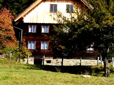 Bild 12 aus Berghütte Reissnerhof