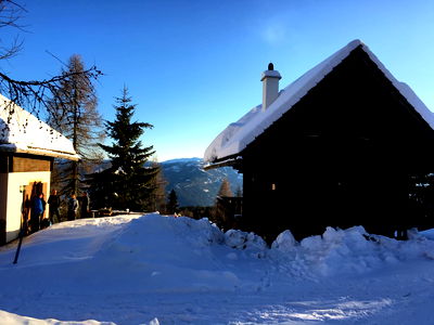 Bild 40 aus Almhütte Kärnten - Almhütte Troadkasten Stubeck