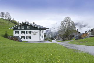 Haus Valuga aus Bürserberg