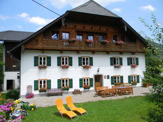 Plaiknerbauer aus St. Wolfgang im Salzkammergut