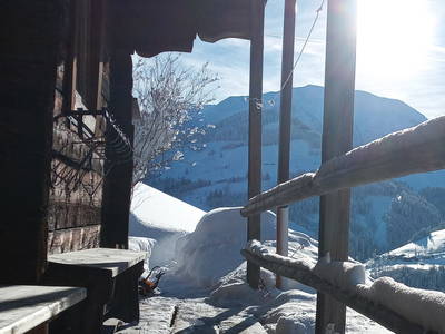 Bild 14 aus  Berghütte Boid