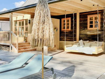 Bild 2 aus  "Chalet 1888" am Gut Schloss Lichtengraben