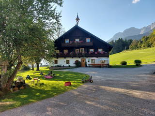 Steinerhof aus Werfenweng