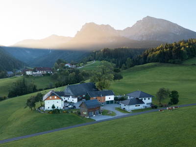 Bild 2 aus  Almhof Unterranner