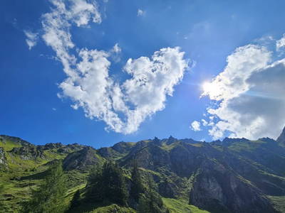 Bild 17 aus  Hoislbauernhütte