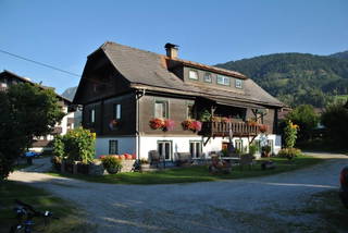 Harreiterhof aus Aich