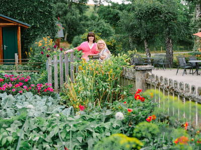 Bild 80 aus  Zechnerhof