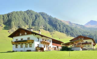 Thumeserhof aus Schmirn