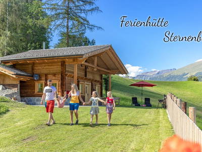 Bild 2 aus  Ferienhütte Sternenblick