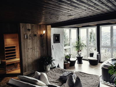 Bild 57 aus  Moarhofer - Romantikhütte mit Familienflair