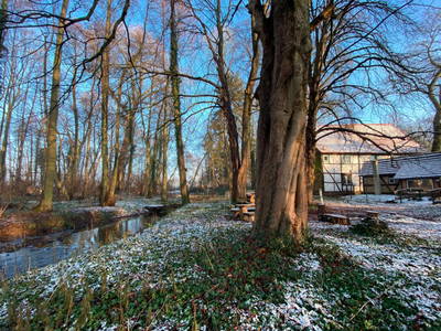 Bild 21 aus  Wassermühle Triglitz für Familien und Freunde, für Workations, Retreats & Workshops