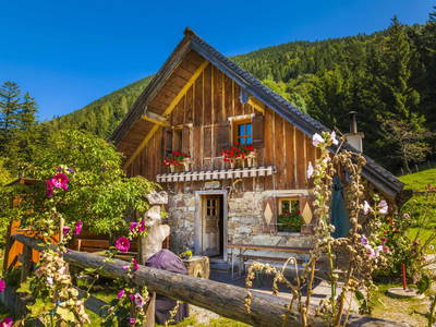 Bild 2 aus  Grögernalm