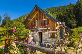 Grögernalm aus Faistenau