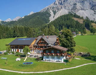 Ramsbergerhof aus Ramsau am Dachstein