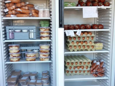 Bild 14 aus  Stadtbauernhof Gut Unterleithen