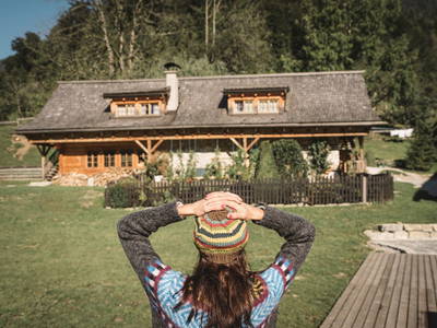 Bild 35 aus  Rafting Camp Palfau