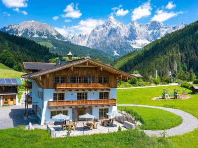 Bild 64 aus  Ferienhaus Mandlberggut