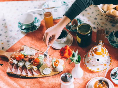 Alles, was man sich wünscht