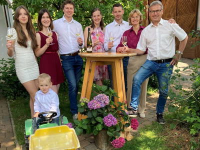 Bild 93 aus  Weingut Himmelbett
