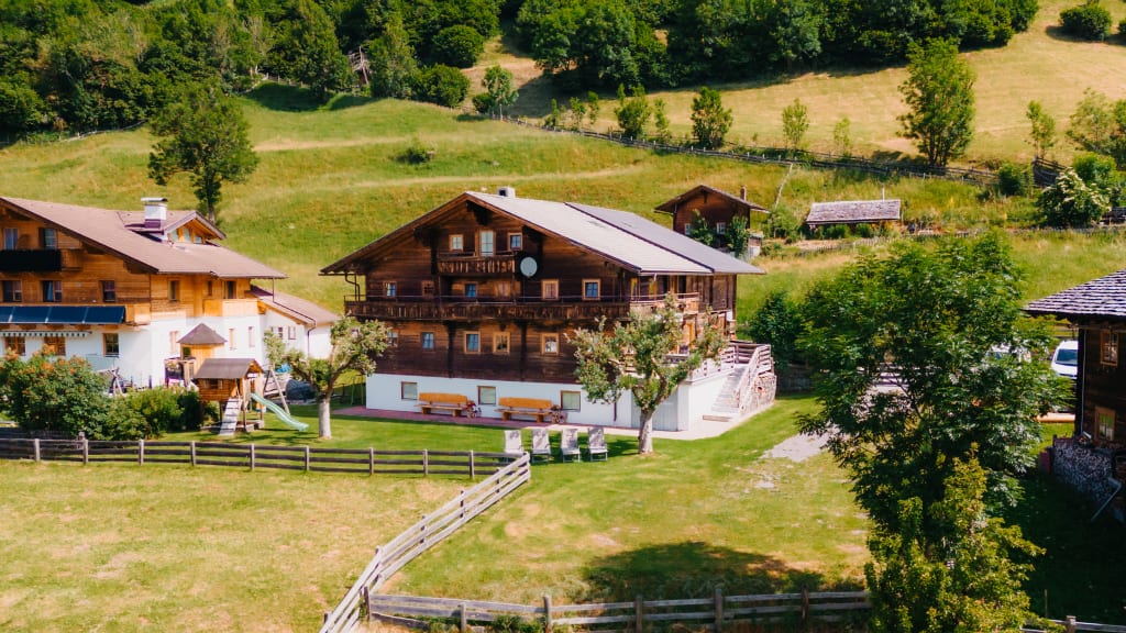 BIO-Bauernhof Innerkienzerhof