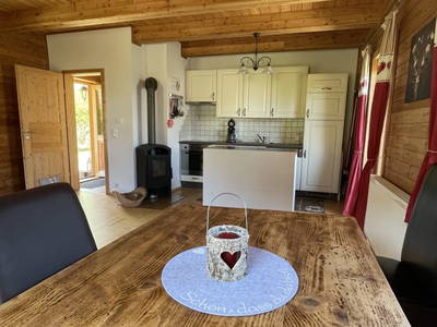 Bild 7 aus  Mörthandrä Hütte 