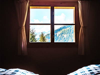 Bild 18 aus  Fohlenwies Hütte