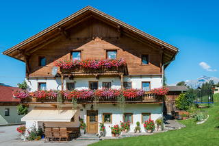 Floachhof aus Weerberg