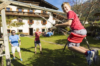Fleckhof aus Neustift im Stubaital