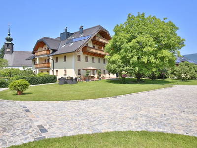 Bild 2 aus  Landhaus Appartement Seidenwebergut