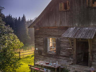 Bild 22 aus  Unplugged Almhütte "Waldbauer" in Alleinlage