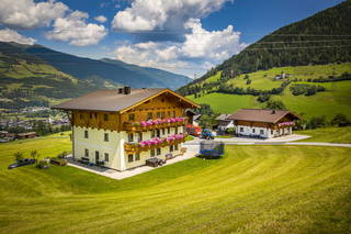 Oberhaushof aus Mittersill