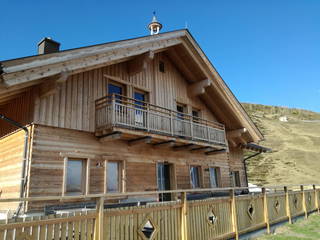 Wieserhütte - Goldeck aus Stockenboi