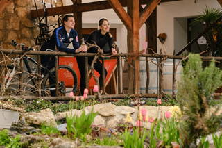 ferien.haus.sporr aus Herrnbaumgarten