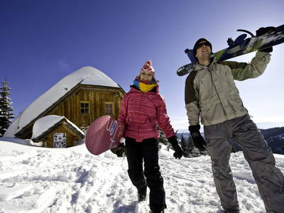 Bild 133 aus  Bischofhütten