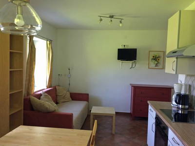 Ferienstadl Hammerau - Wohnbereich "Eierschwammerl"