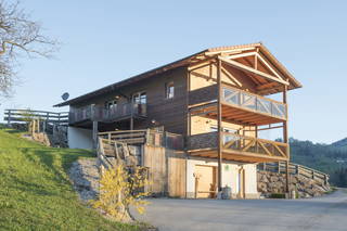 Ferienhaus Schwarzenbach aus Steinbach am Ziehberg