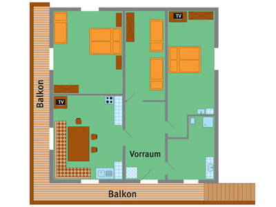 Bild 74 aus  Oberlettlhof