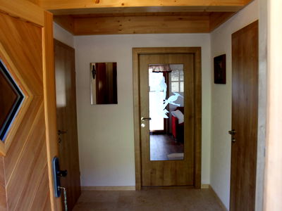 Eingangsbereich
