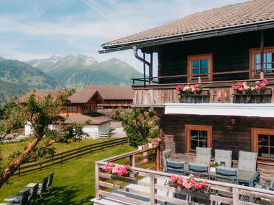 Bild 20 aus   BIO-Bauernhof Innerkienzerhof