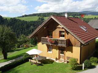 Almferienhaus Schmiedbauer aus Bad St. Leonhard im Lavanttal