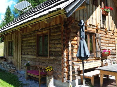 Bild 26 aus  Almhütte Meierle