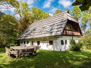 Raunighof, Duar & Krassnigalm aus St. Margareten im Rosental