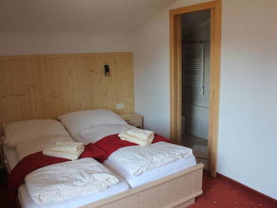 Schlafzimmer Alpenglück