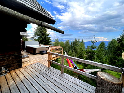 Bild 16 aus Almhütte Kärnten - Almhütte Troadkasten Stubeck