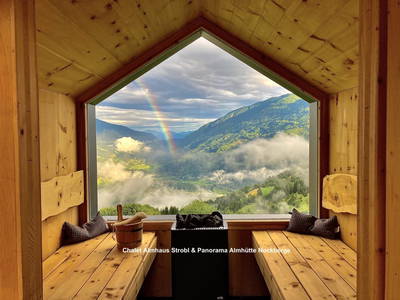 Bild 45 aus  Chalet Almhaus Strobl