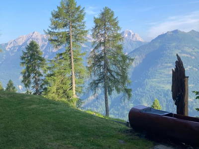 Bild 21 aus  Almhütten-Chalet "Almruhe" im Lesachtal