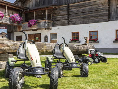 Bild 114 aus  Chalet Steinerner Meerblick