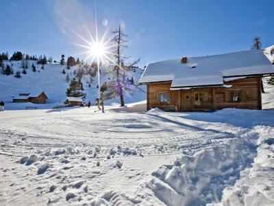 Bild 3 aus  Galsterbergalm - Jagdhütte