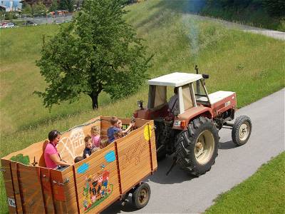 Bild 39 aus Kinderbauernhof Maurachhof